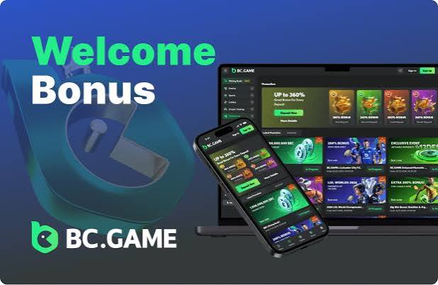 Discover the BC.Game Nigeria App A New Era of Mobile Gaming