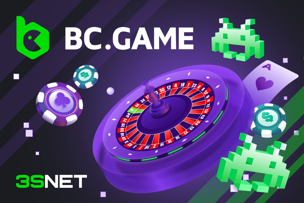 Explore the World of BC.Game Online Casino Explore the World of BC.Game Online Casino