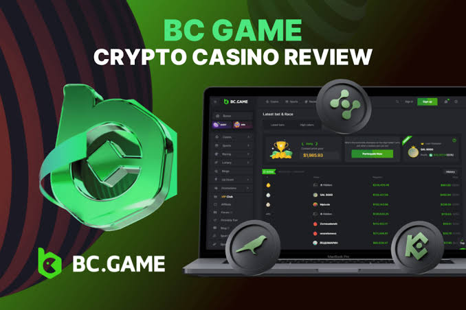 Play with Crypto at BC.Game Your Ultimate Guide to Online Gaming Play with Crypto at BC.Game Your Ultimate Guide to Online Gaming