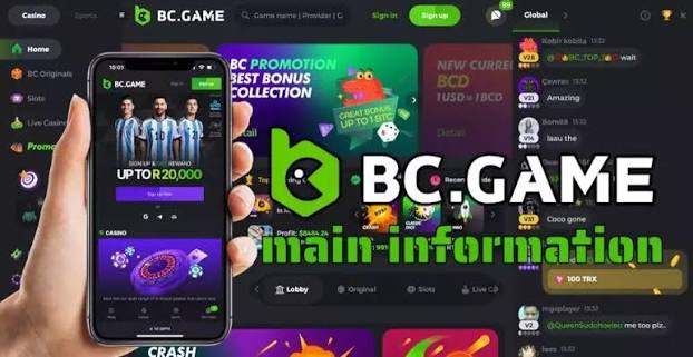 Play with Crypto at BC.Game Your Ultimate Guide to Online Gaming Play with Crypto at BC.Game Your Ultimate Guide to Online Gaming