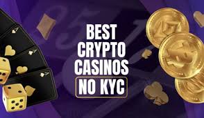 The Best Crypto Casinos with No Verification Required The Best Crypto Casinos with No Verification Required