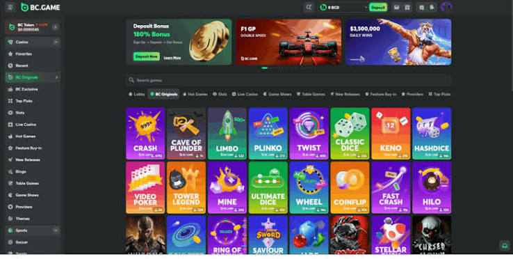 Ultimate Guide to BC.Game Bonuses Maximize Your Gaming Experience -228400041