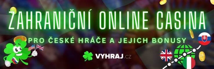 Zahraniční kasino Jak získat free spiny a vyhrávat
